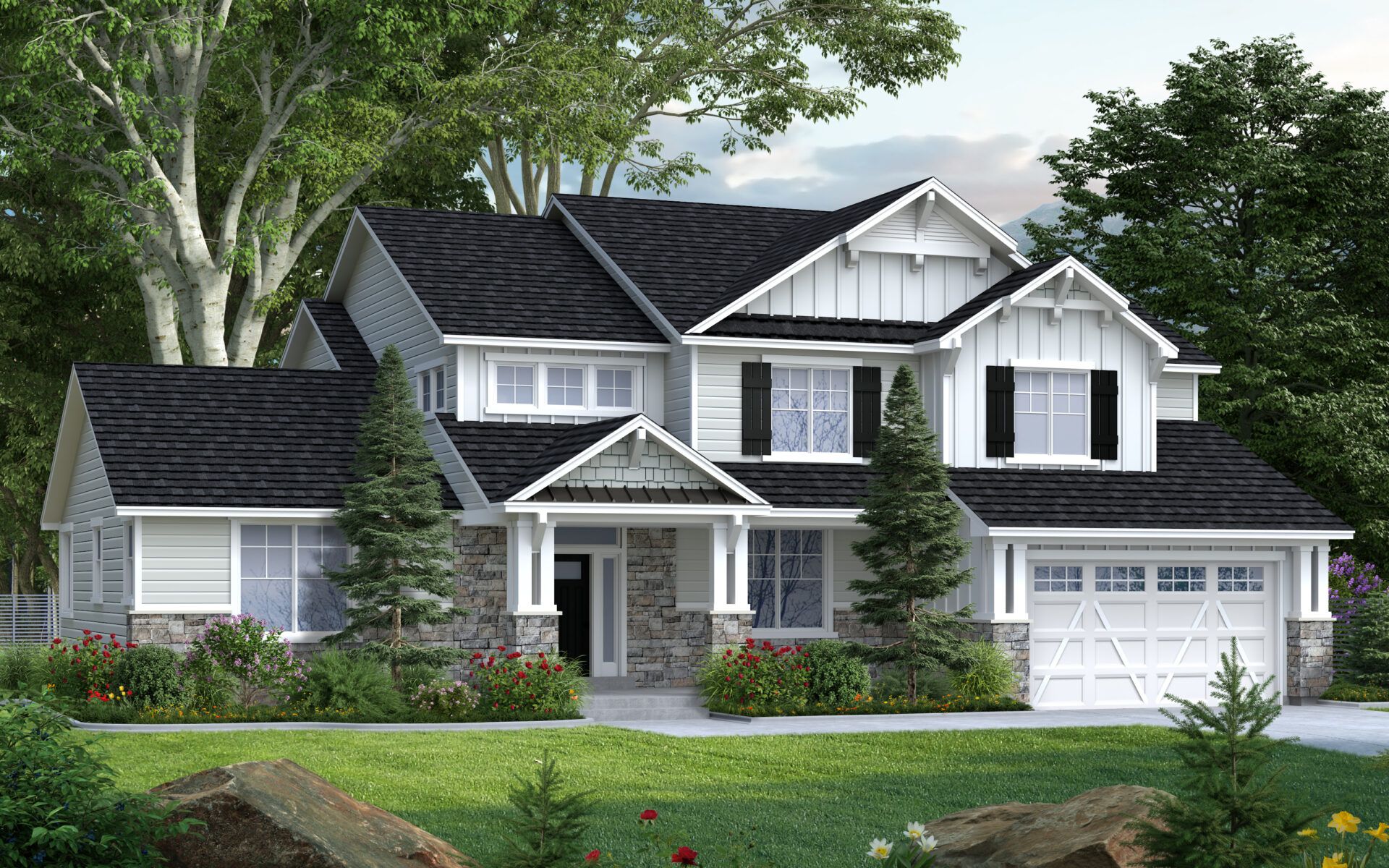 Beacon Pointe - Saratoga Springs, UT