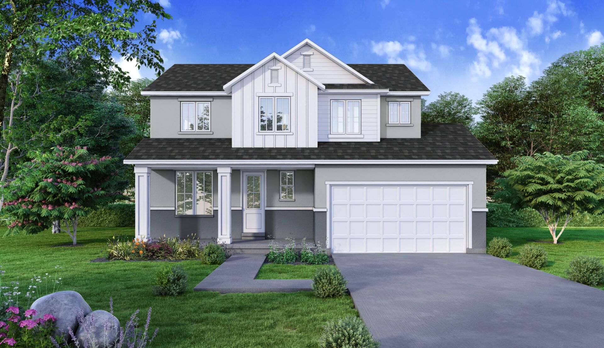 Cade - Beacon Pointe: Saratoga Springs, Utah - Cadence Homes