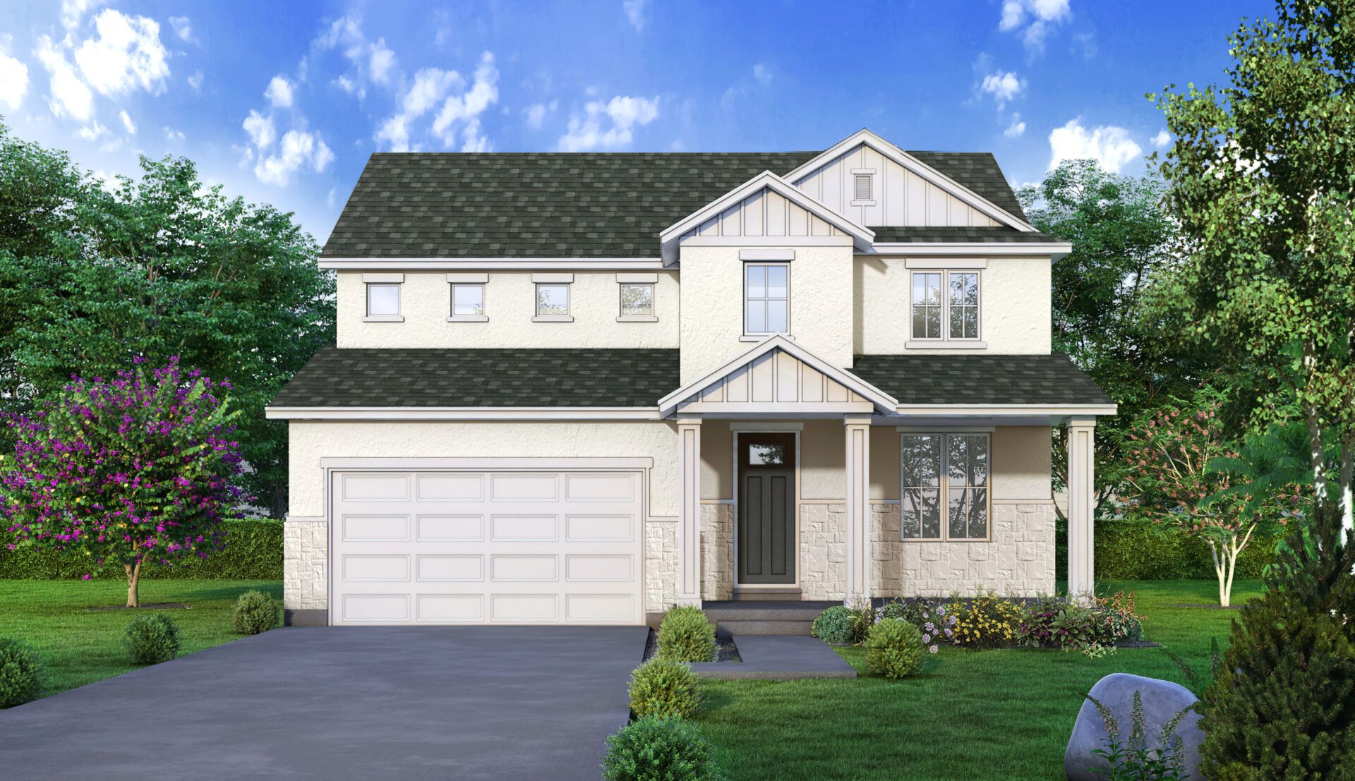 Joshua - Beacon Pointe: Saratoga Springs, Utah - Cadence Homes