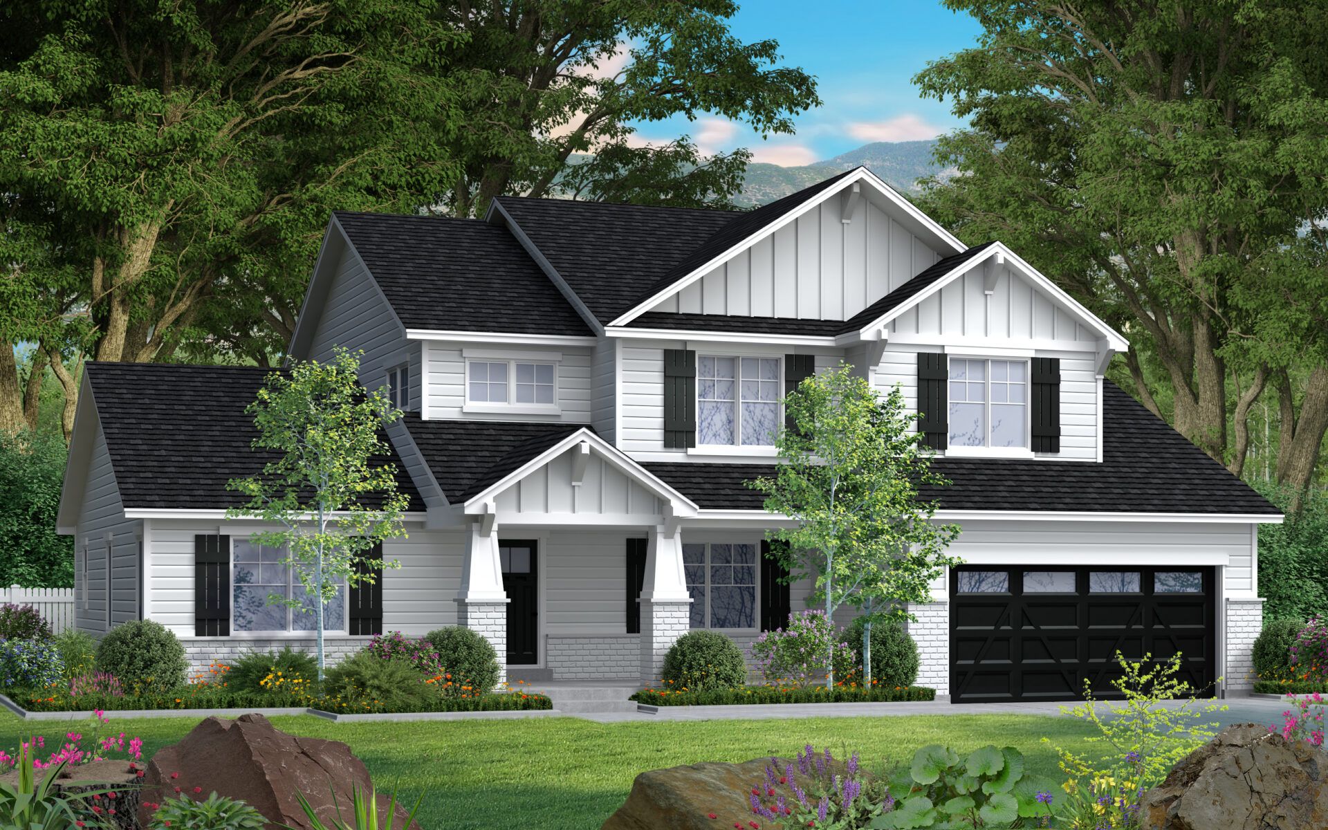 Owen - Beacon Pointe: Saratoga Springs, Utah - Cadence Homes