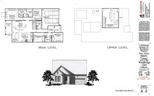 Plan Unknown - Woodbridge Glen: Lebanon, Tennessee - Celebration Homes