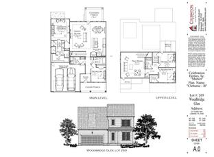 Plan Unknown - Woodbridge Glen: Lebanon, Tennessee - Celebration Homes