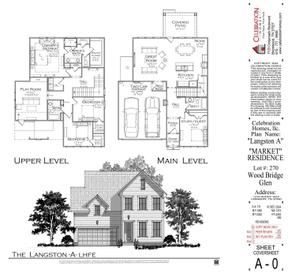1315 Ruddy Way (Plan Unknown)