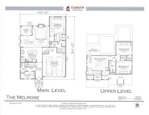 4418 Spregan Way (Plan Unknown)