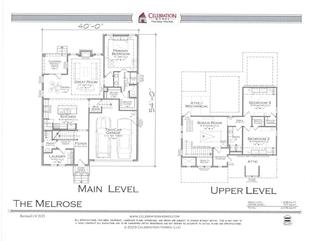 Plan Unknown - Oak Meadows: Smyrna, Tennessee - Celebration Homes