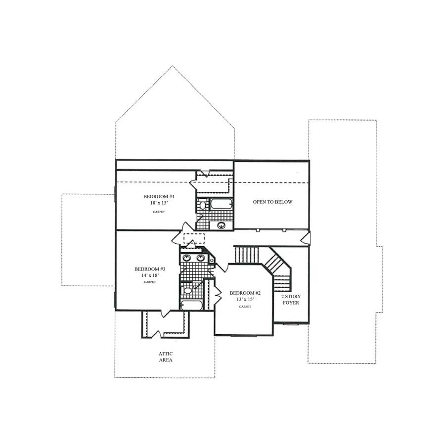 casa en Harcrest Homes LLC por Harcrest Homes LLC