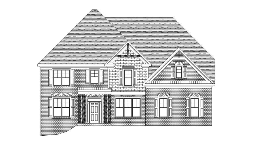 Harcrest Homes LLC por Harcrest Homes LLC en Atlanta Georgia