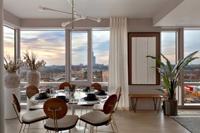 Park and Shore Condominiums - Jersey City, NJ