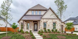 Plan Unknown - Legacy Gardens: Prosper, Texas - Risland Homes
