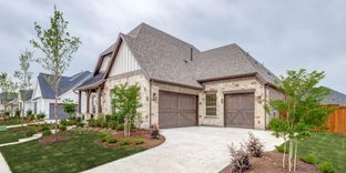 Plan Unknown - Legacy Gardens: Prosper, Texas - Risland Homes