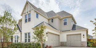 Legacy Gardens por Risland Homes en Dallas Texas