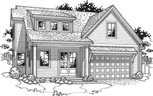 Fresco - Kansas City, Missouri: Kansas City, Missouri - James Engle Custom Homes