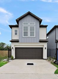 Scranton Estates por MTY Builders Inc. en Houston Texas