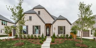 Plan Unknown - Legacy Gardens: Prosper, Texas - Risland Homes