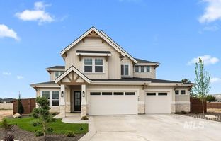 Plan Unknown - Centerra: Eagle, Idaho - Todd Campbell Custom Homes