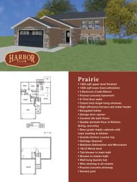 Harbor Club por Cornerstone Partners en Gary Indiana