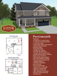 Harbor Club por Cornerstone Partners en Gary Indiana
