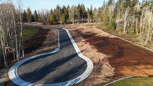 East Maple Ridge por MTT Homes en Bellingham Washington