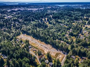 Shadowhawk por MTT Homes en Bremerton Washington