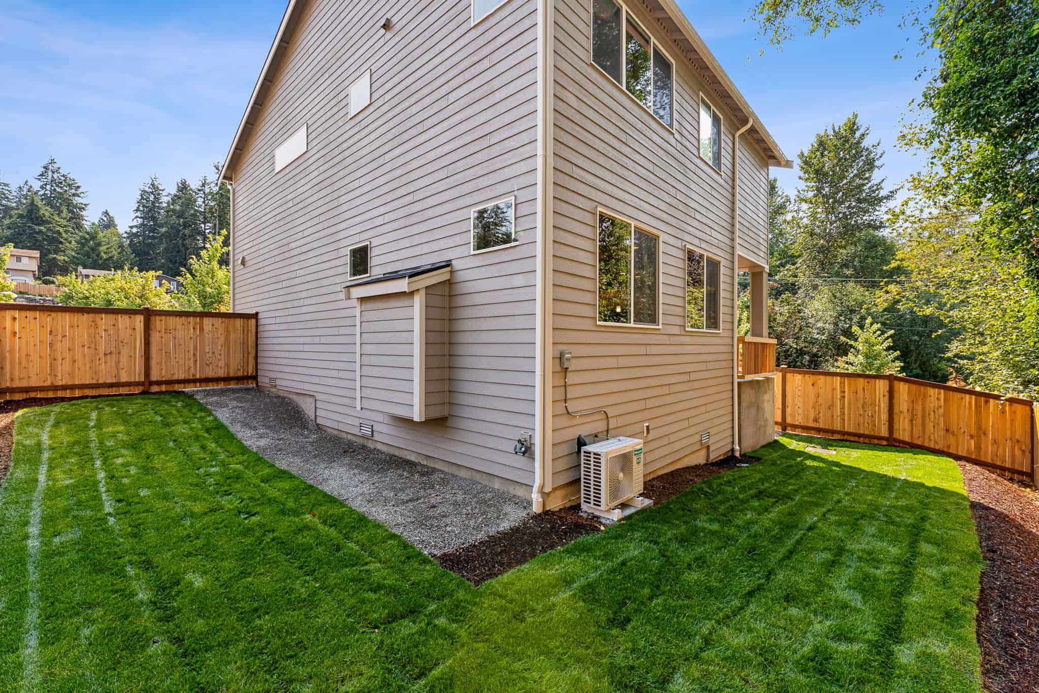 Minder Meadows por MTT Homes en Bremerton Washington