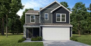 Plan Unknown - Autumn Lake: Franklin, Kentucky - Goodall Homes