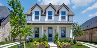 Plan Unknown - Mantua Point: Van Alstyne, Texas - Risland Homes