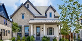 Plan Unknown - Mantua Point: Van Alstyne, Texas - Risland Homes