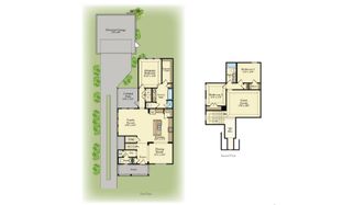 Plan Unknown - Mantua Point: Van Alstyne, Texas - Risland Homes