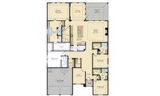 Plan Unknown - Mantua Point: Van Alstyne, Texas - Risland Homes
