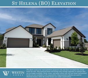 Plan Unknown - Artavia: Grangerland, Texas - Westin Homes