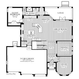 Labram Homes por Labram Homes en Tampa-St. Petersburg Florida