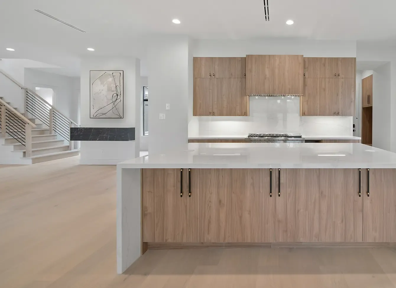 casa en Echo Custom Homes por Echo Custom Homes