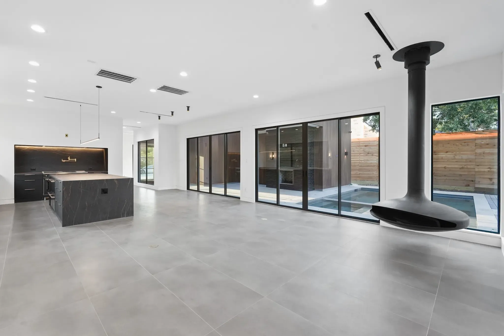 casa en Echo Custom Homes por Echo Custom Homes