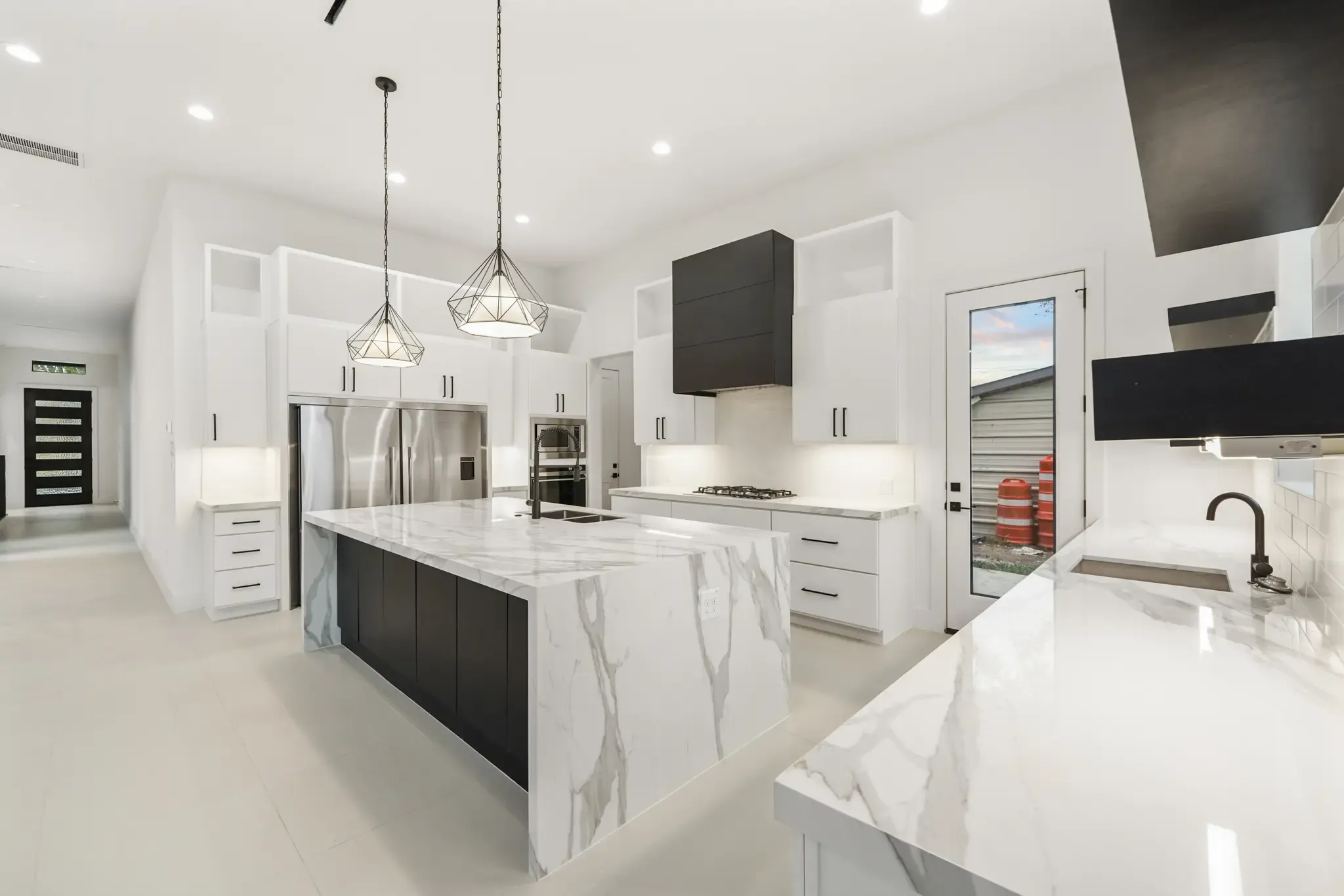 casa en Echo Custom Homes por Echo Custom Homes