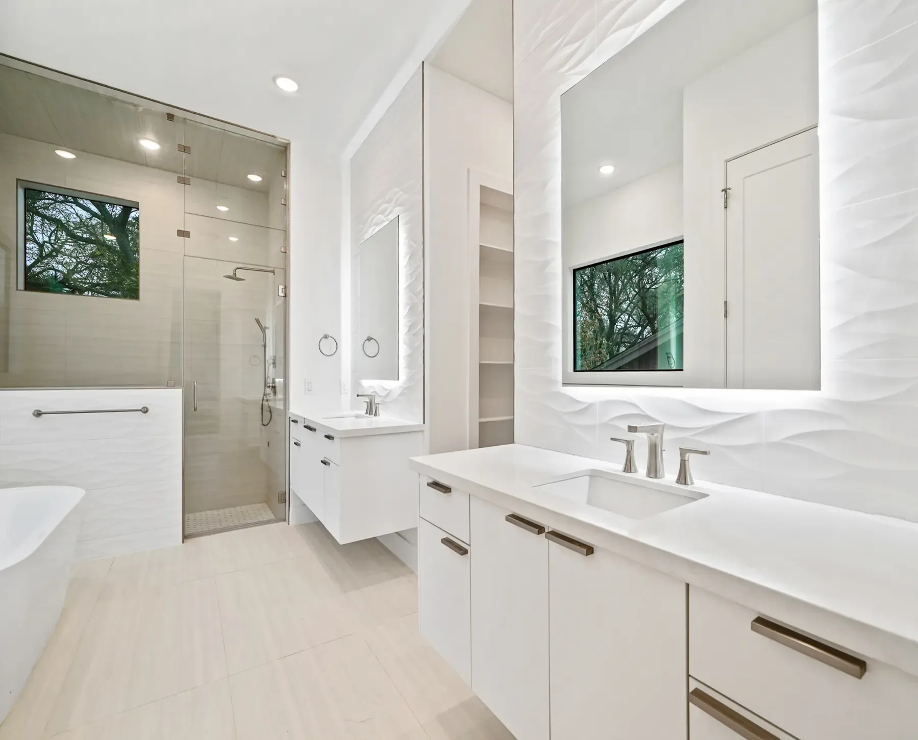 casa en Echo Custom Homes por Echo Custom Homes