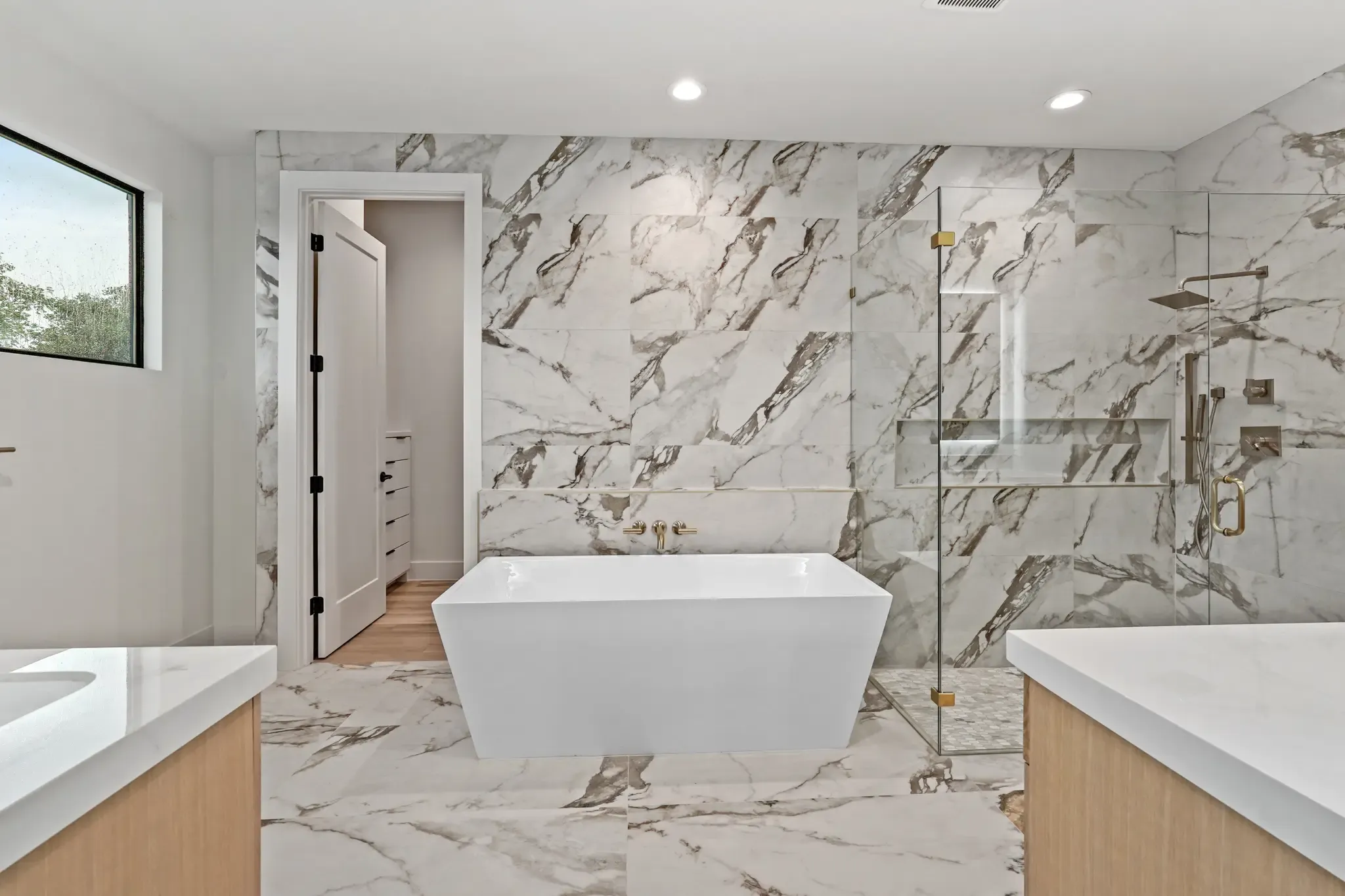 casa en Echo Custom Homes por Echo Custom Homes