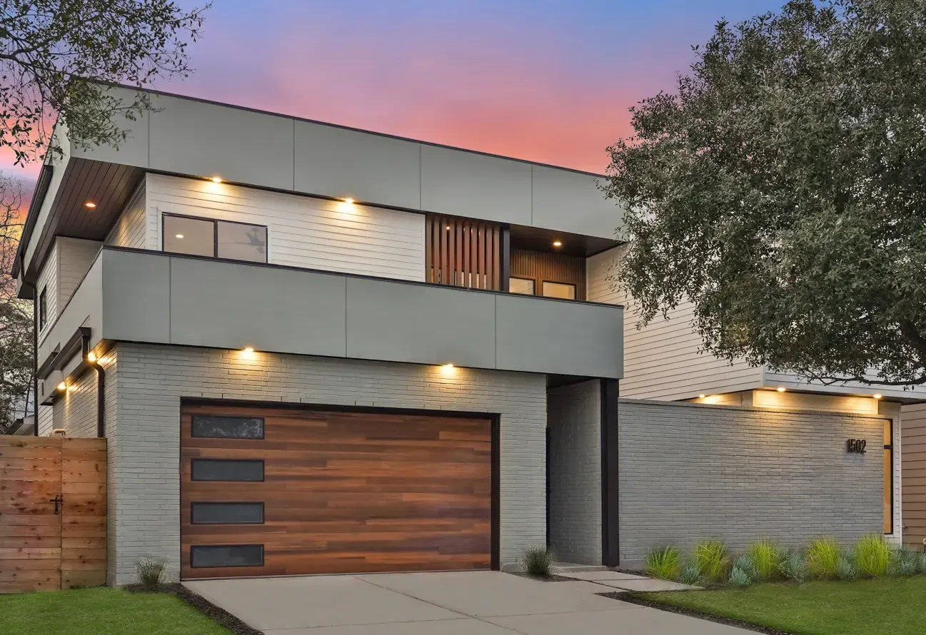 casa en Echo Custom Homes por Echo Custom Homes