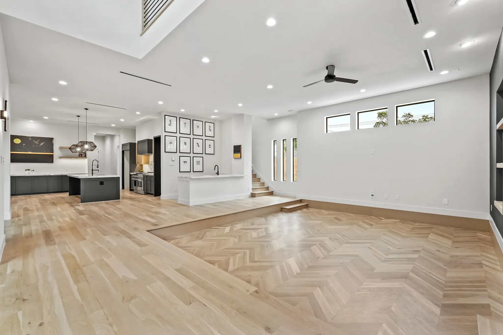 casa en Echo Custom Homes por Echo Custom Homes