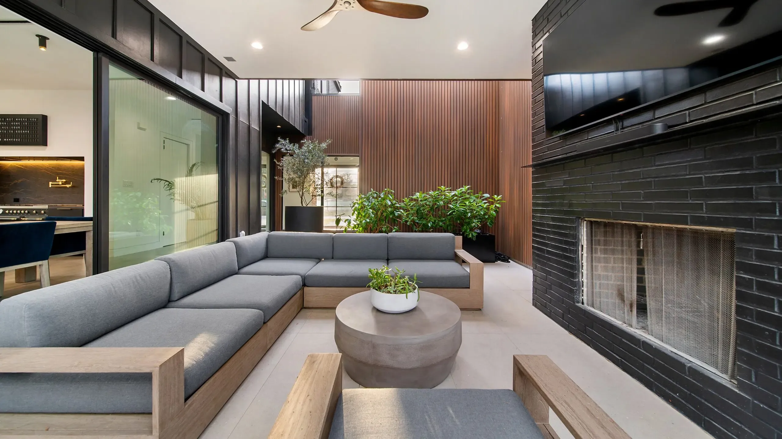 casa en Echo Custom Homes por Echo Custom Homes