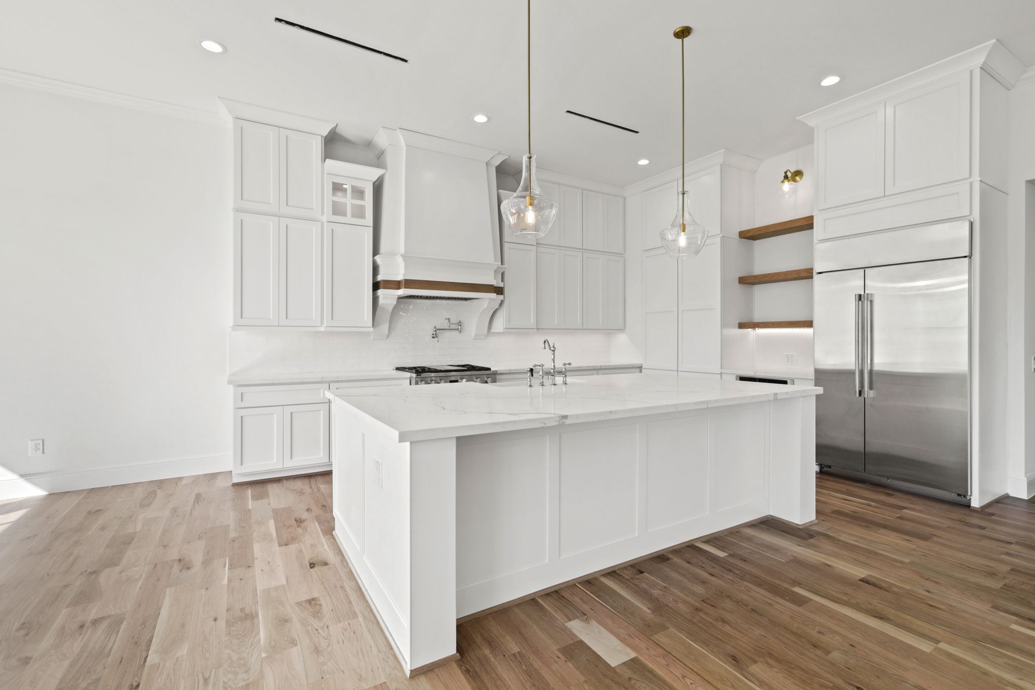 casa en Echo Custom Homes por Echo Custom Homes