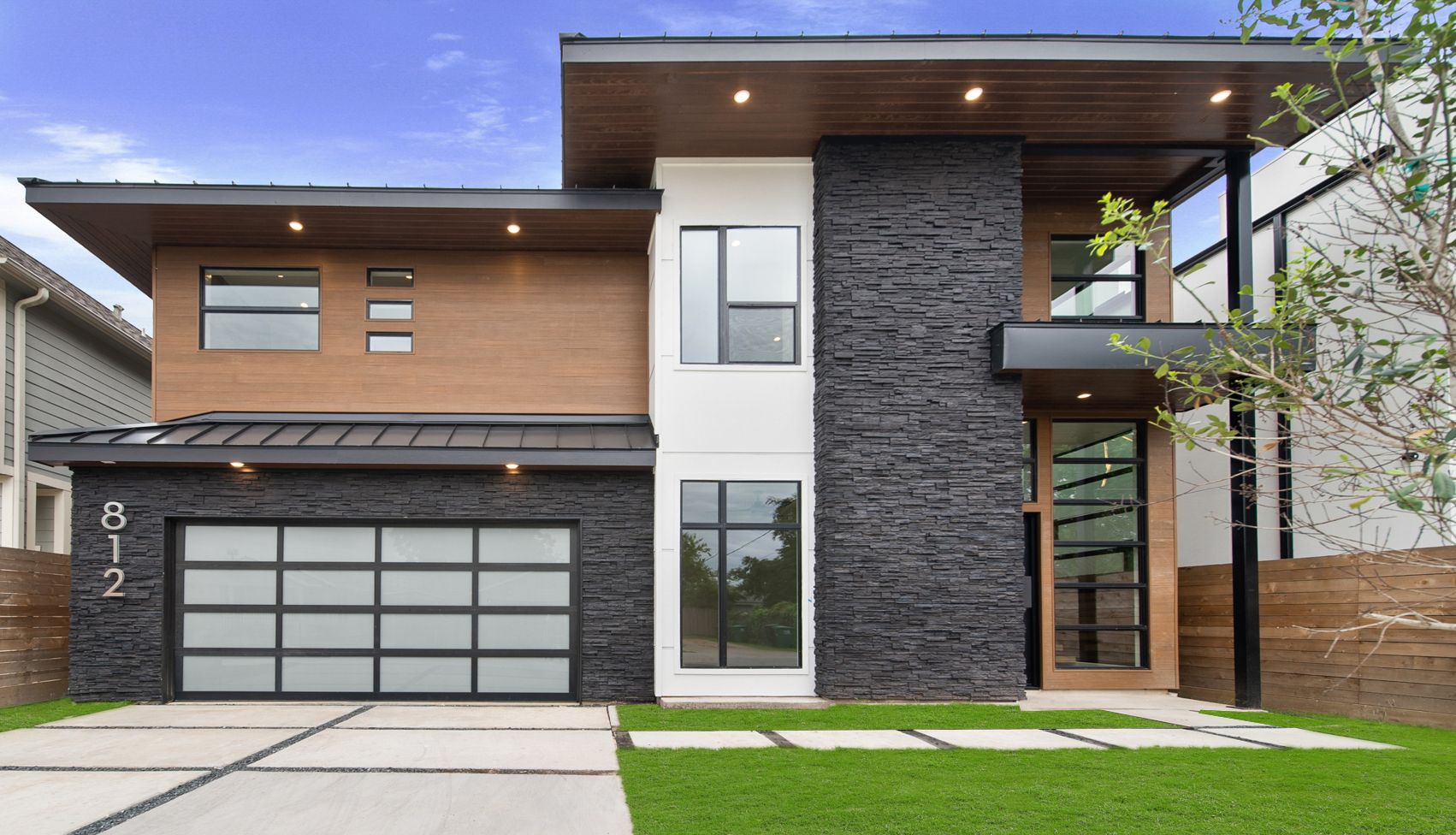 casa en Echo Custom Homes por Echo Custom Homes