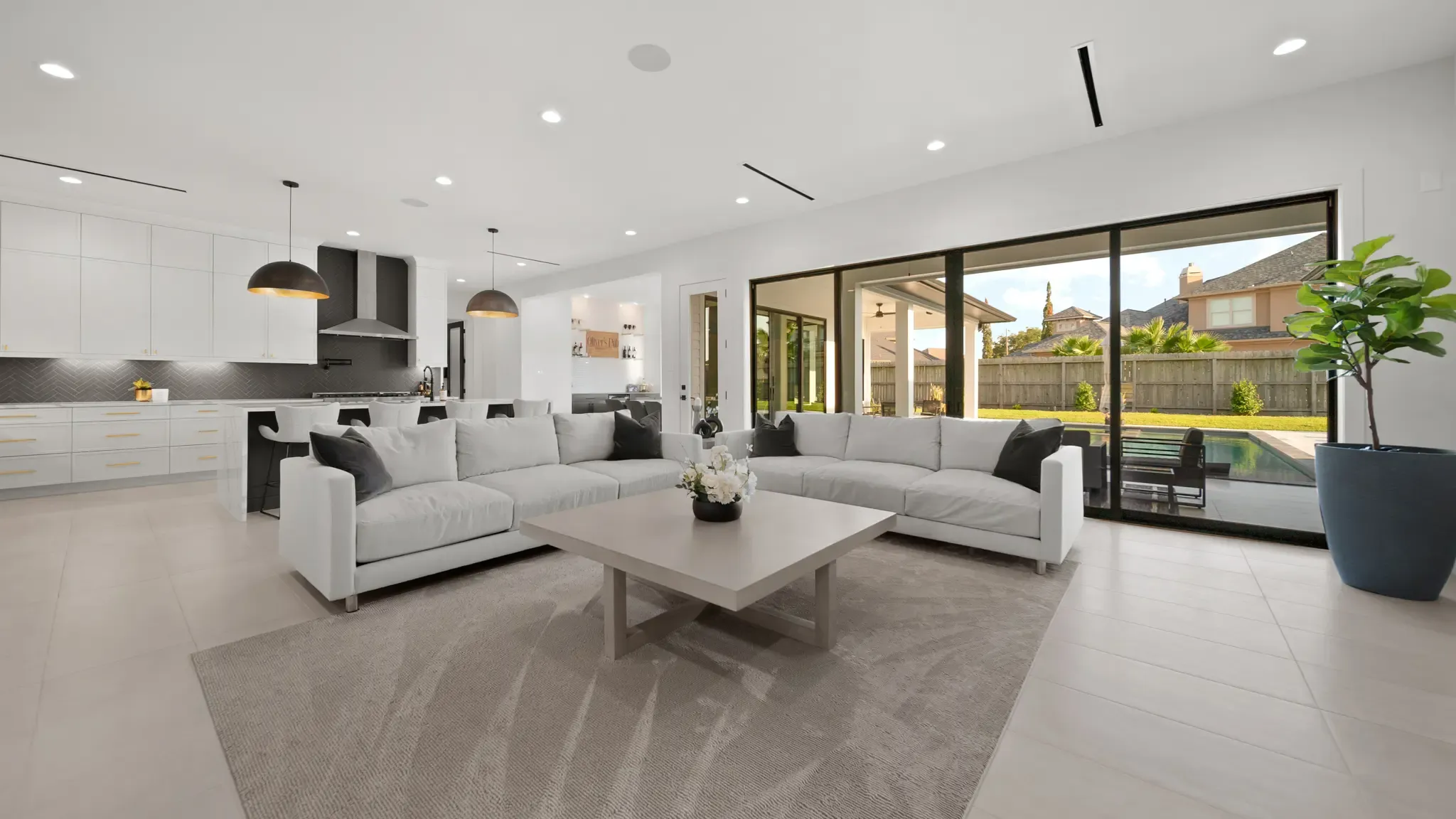 casa en Echo Custom Homes por Echo Custom Homes