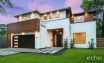 casa en Echo Custom Homes por Echo Custom Homes