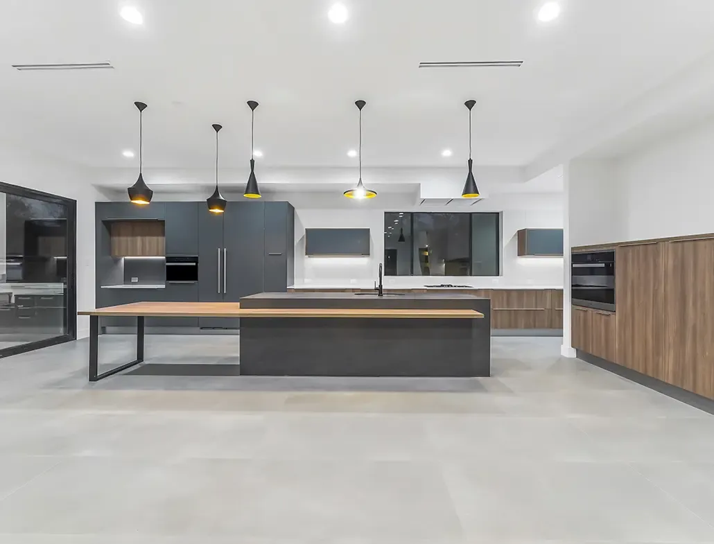 casa en Echo Custom Homes por Echo Custom Homes