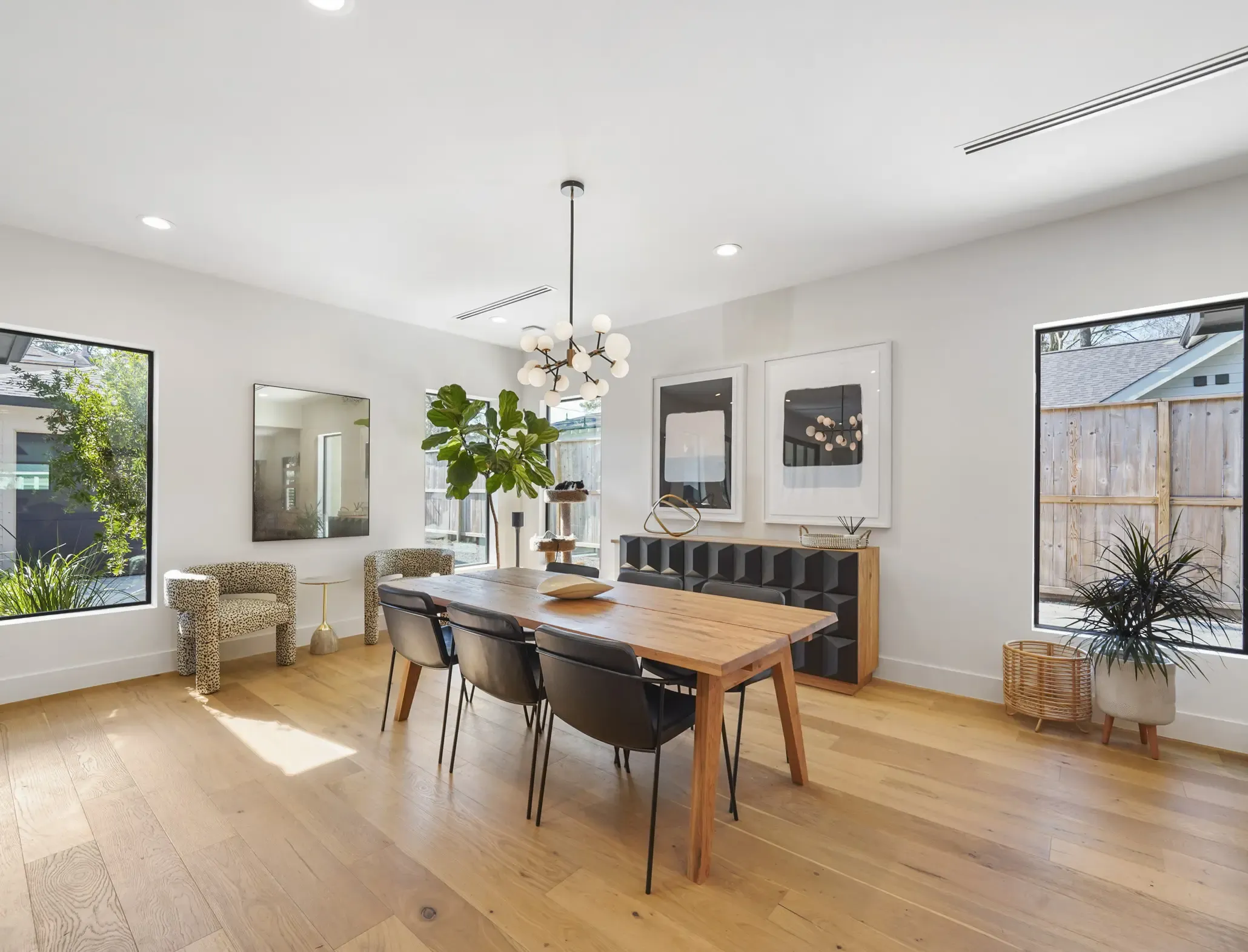 casa en Echo Custom Homes por Echo Custom Homes