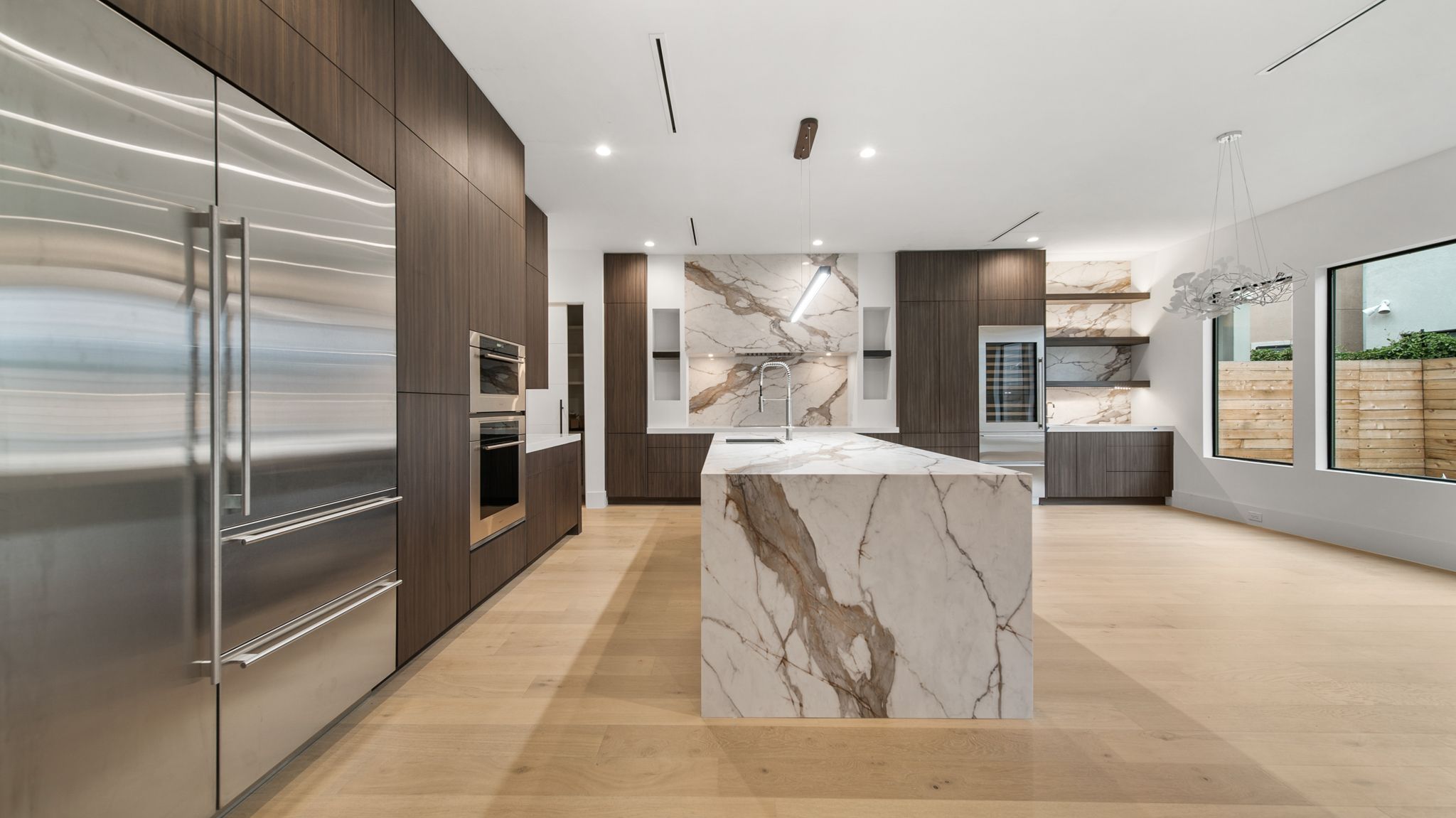 casa en Echo Custom Homes por Echo Custom Homes