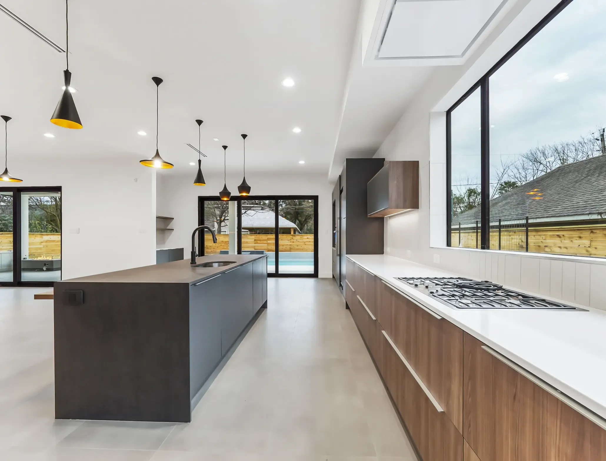 casa en Echo Custom Homes por Echo Custom Homes