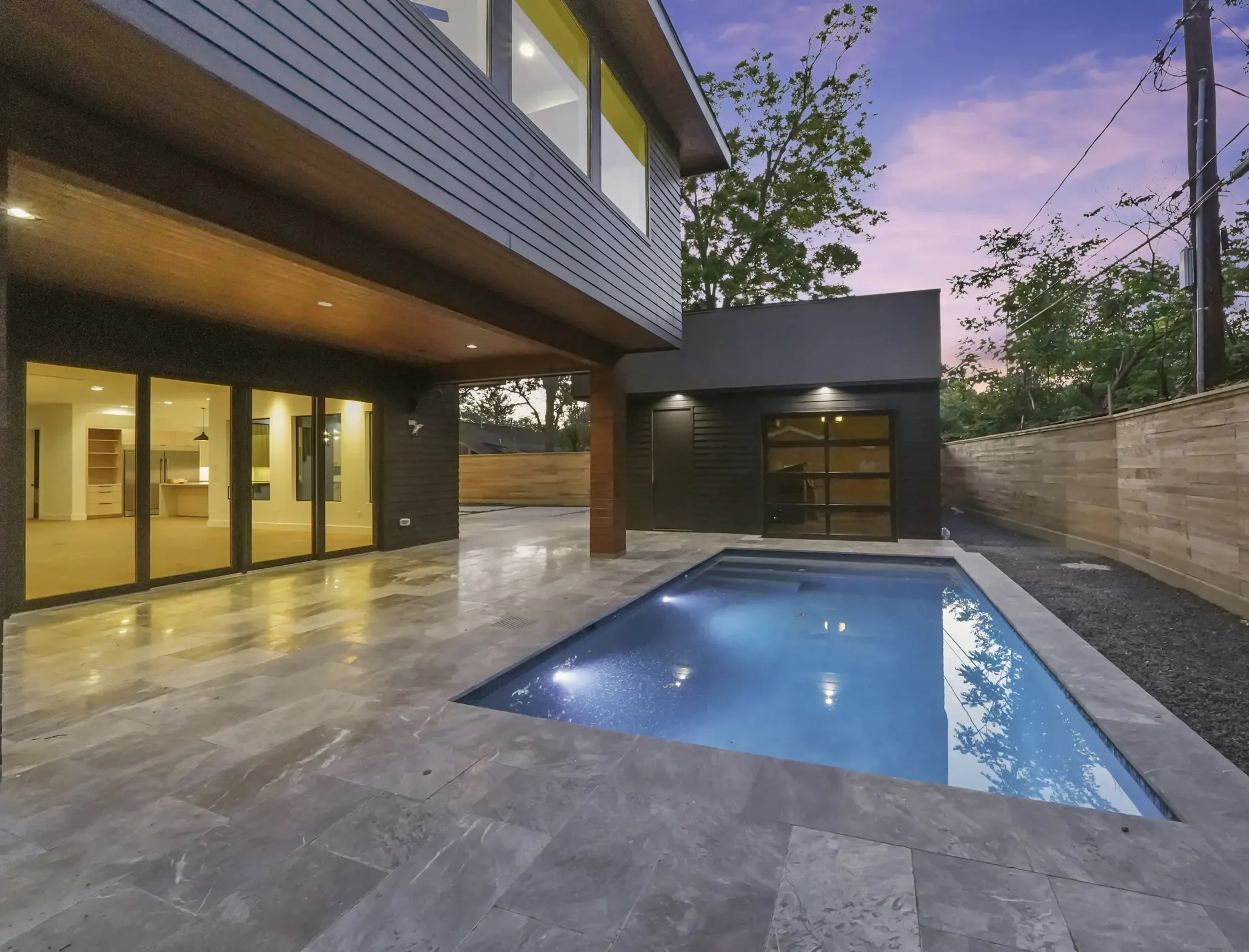 casa en Echo Custom Homes por Echo Custom Homes