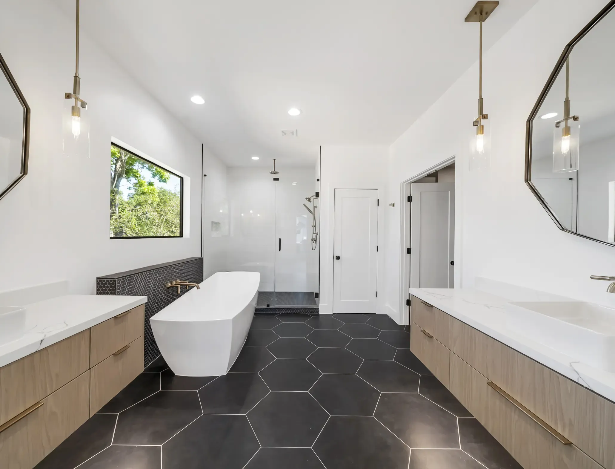 casa en Echo Custom Homes por Echo Custom Homes