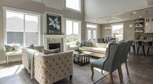 Preserve at Fox Hollow por Home Center Construction en Provo-Orem Utah